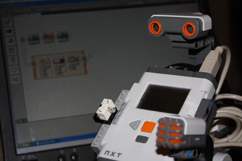 Lego-Roboter