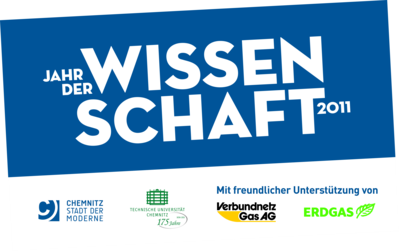 Jahr der Wissenschaft